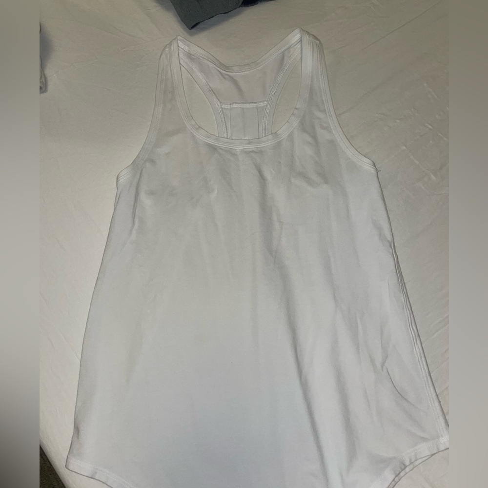 Lululemon tank top
